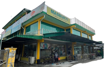 MASBUKTI AMPANGAN