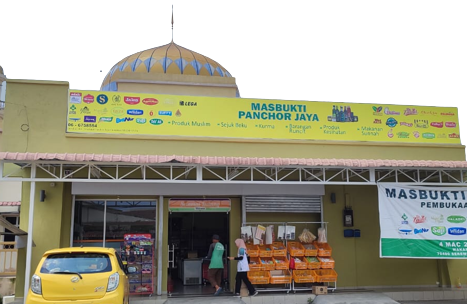 MASBUKTI PANCHOR JAYA