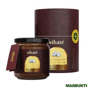 Madu Habbatus Sauda Sihaté