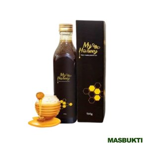 My Honey Natural Tualang Honey