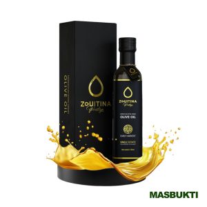 Zouitina Prestige | Premium Quality Extra Virgin Olive Oil