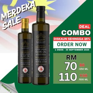 Olea Kotti Extra Virgin Olive Oil