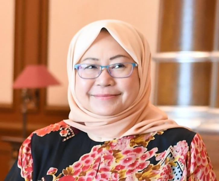 Tan Sri Dr Jemilah Mahmood