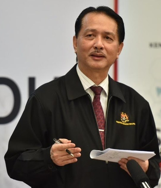 Tan Sri Dr. Noor Hisham Abdullah