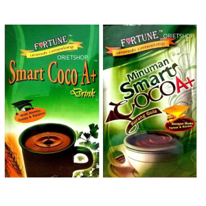 Fortune Smart Coco A+ – Minuman Minda & Tumbesaran Cerdas Anak